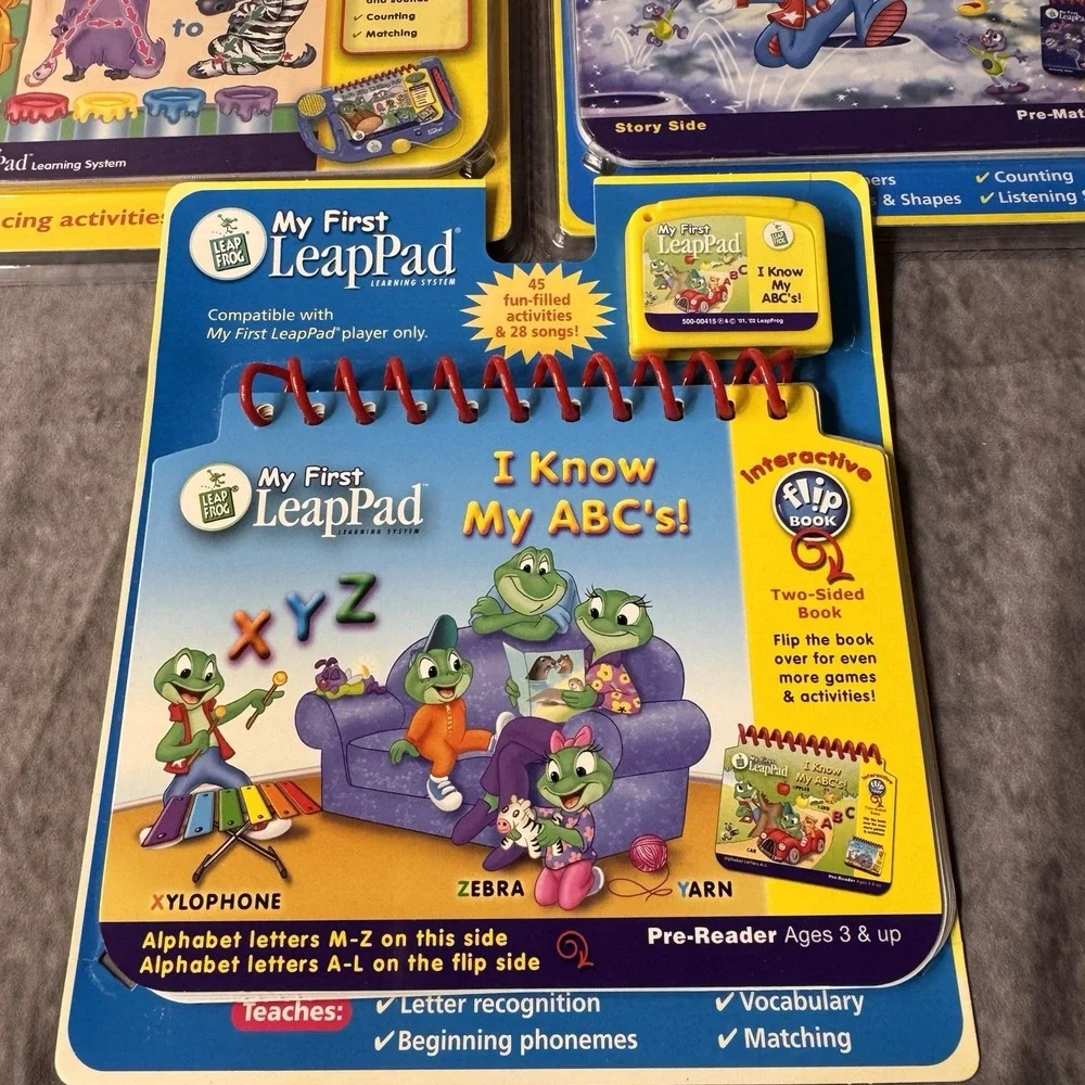 Leapfrog new my